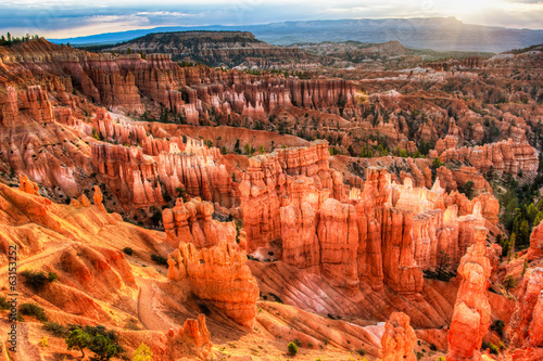 Bryce Canyon, sunrise