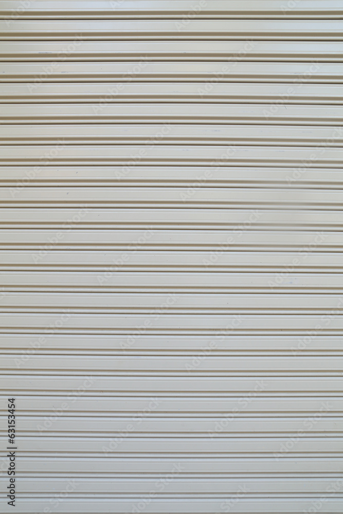 Metal door surface Metal door surface
