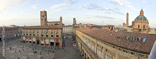 Main square - bologna
