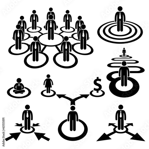 Business Businessman Workforce Teamwork Company Cooperation