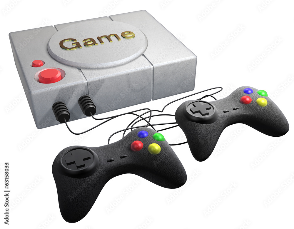 Game machine Game machine