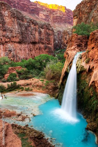 Photos Havasupai Indian Reservation - Grand Canyon