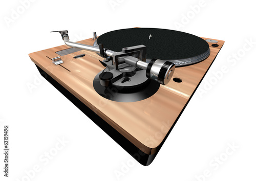 Turntable