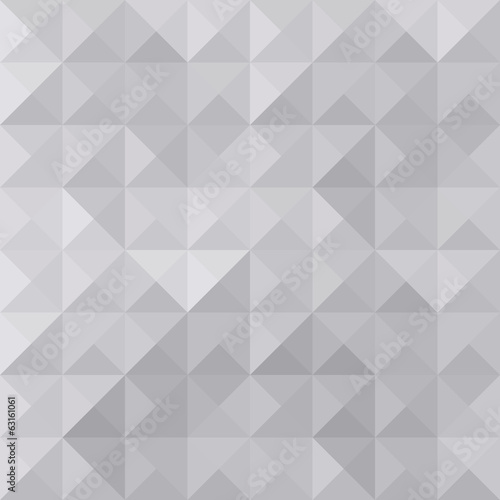 Gray triangle pattern8