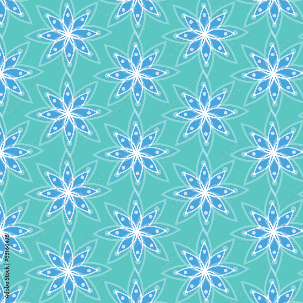 Floral background.Seamless texture. Vector art Floral background.Seamless texture. Vector art