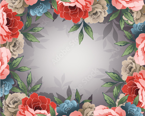 floral background