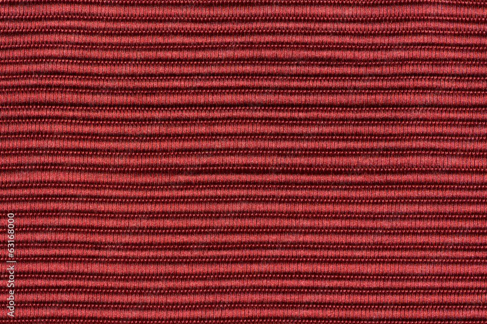Fototapeta premium Red fabric
