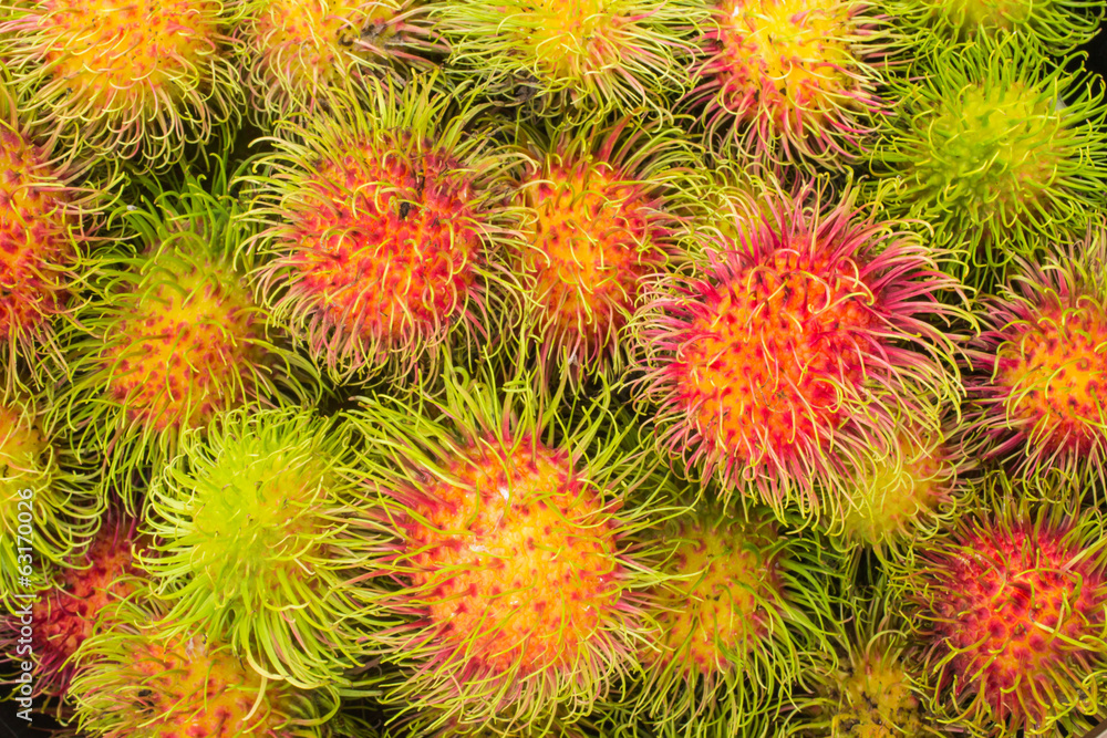 Rambutan Rambutan