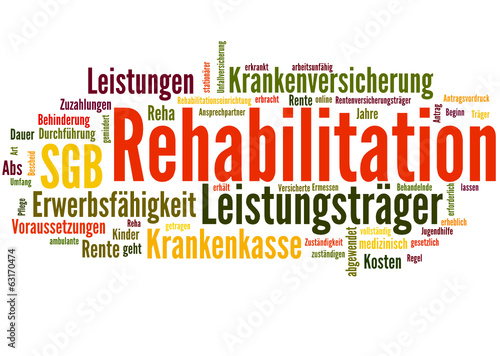 Rehabilitation (Reha, Kur, Antrag)