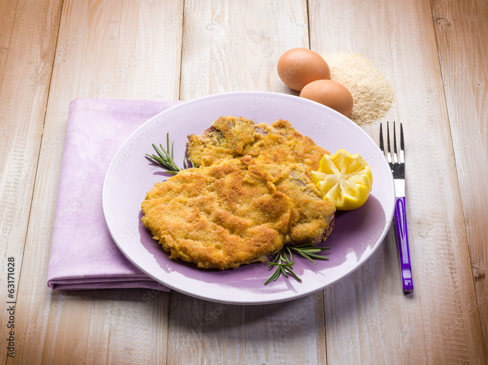 milanese cutlet traditional italian recipe milanese cutlet traditional italian recipe