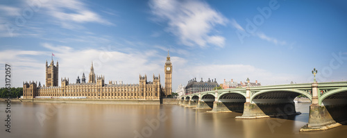 Houses Of Parliament Long Exposure #63172057