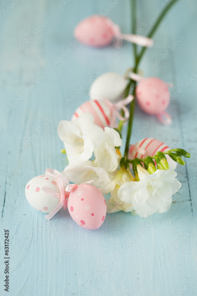 Easter still life Easter still life