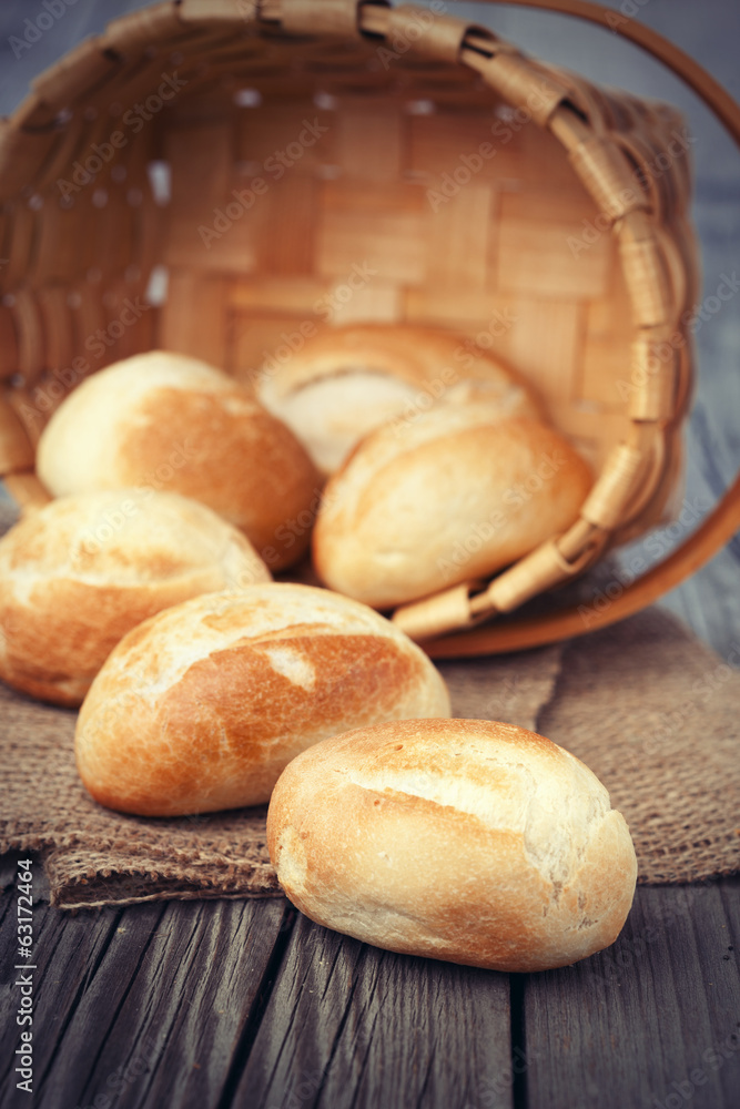 Fresh buns Fresh buns