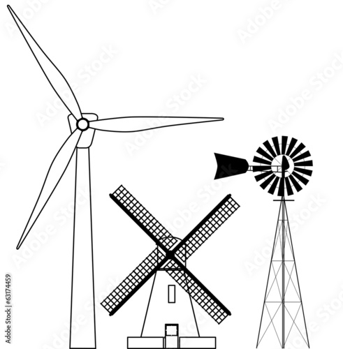 Windmill Collection