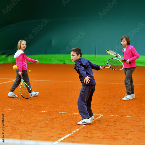 tennis school