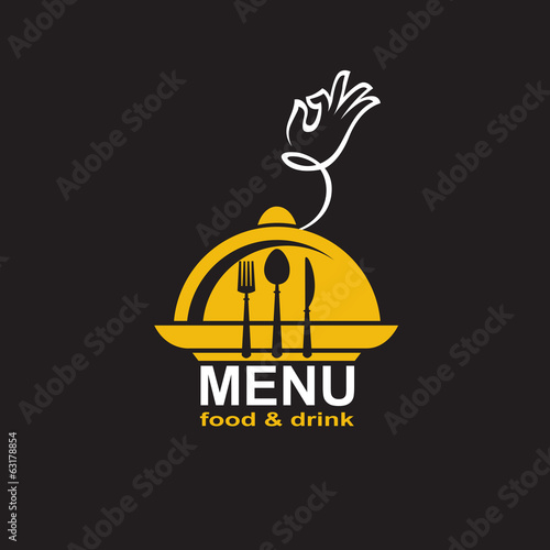 menu design