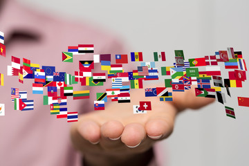 flags
