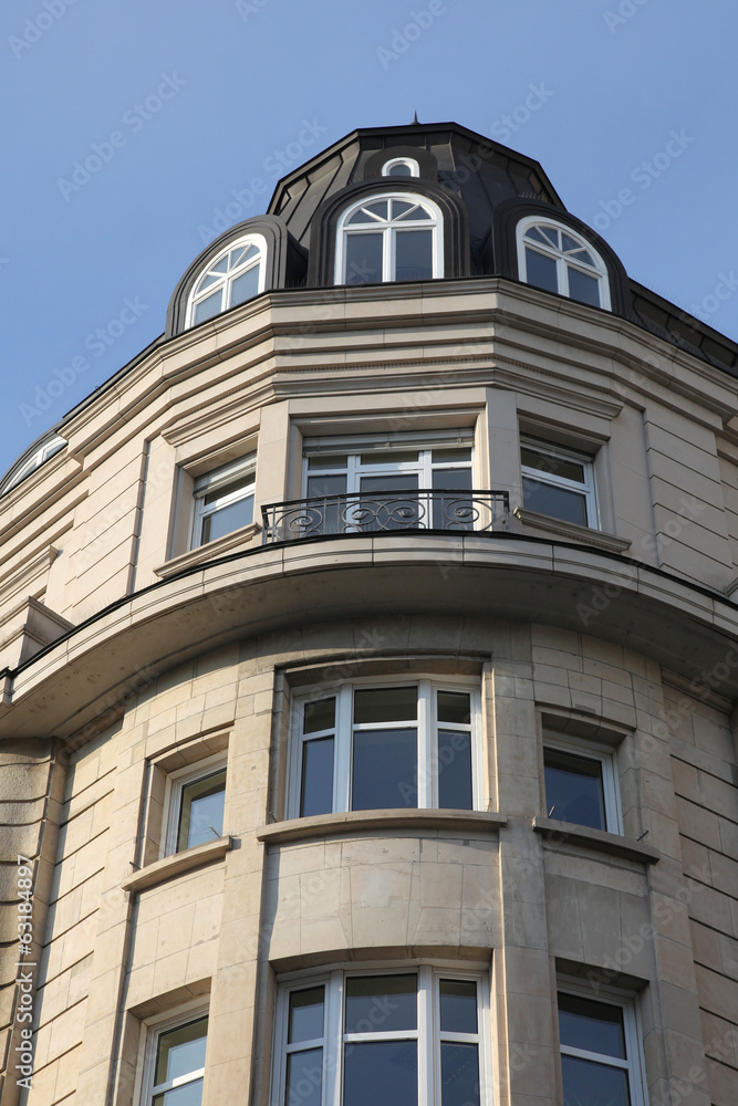 Stadthaus aus der Gründerzeit Stadthaus aus der Gründerzeit