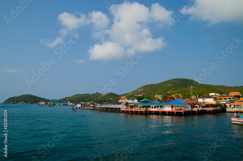 view island in pattaya province