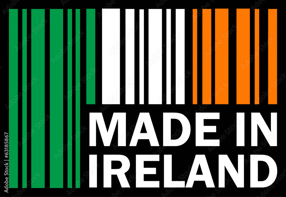 Made in Ireland