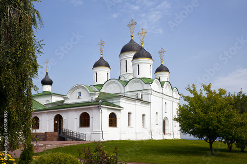Spassky monastery. Murom. Russia