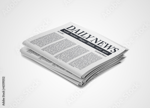 newspaper