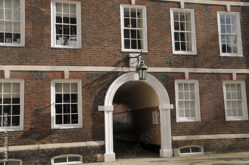 Middle Temple, Inns of Court, London