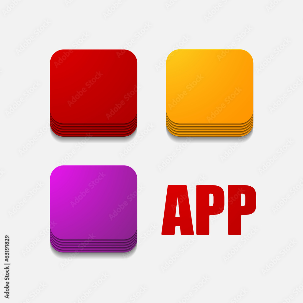 App icon App icon