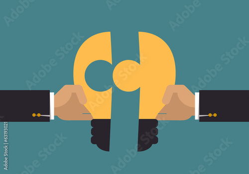 Business idea connection, Business idea