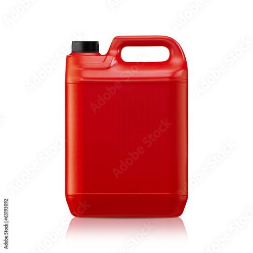Quadro su tela Plastic gallon