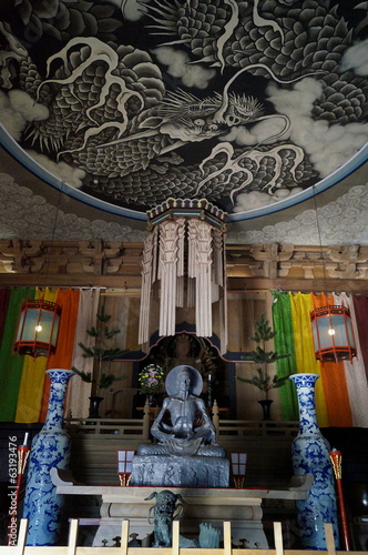 鎌倉 建長寺 釈迦苦行像 千手観音像 神奈川県