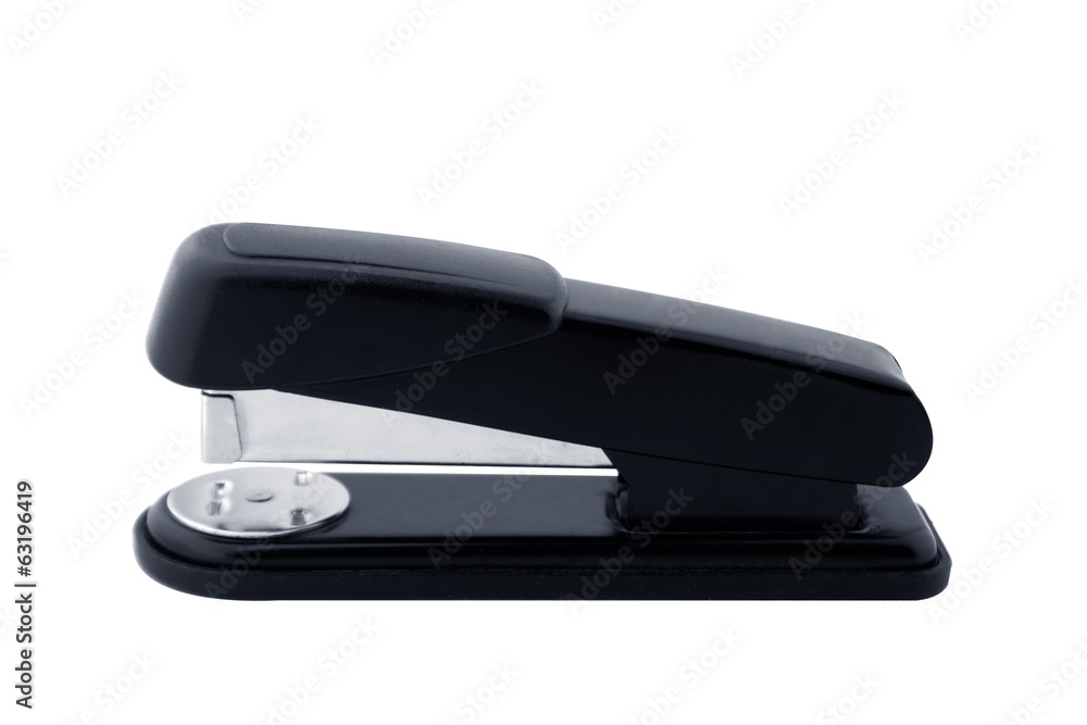 Black stapler Black stapler