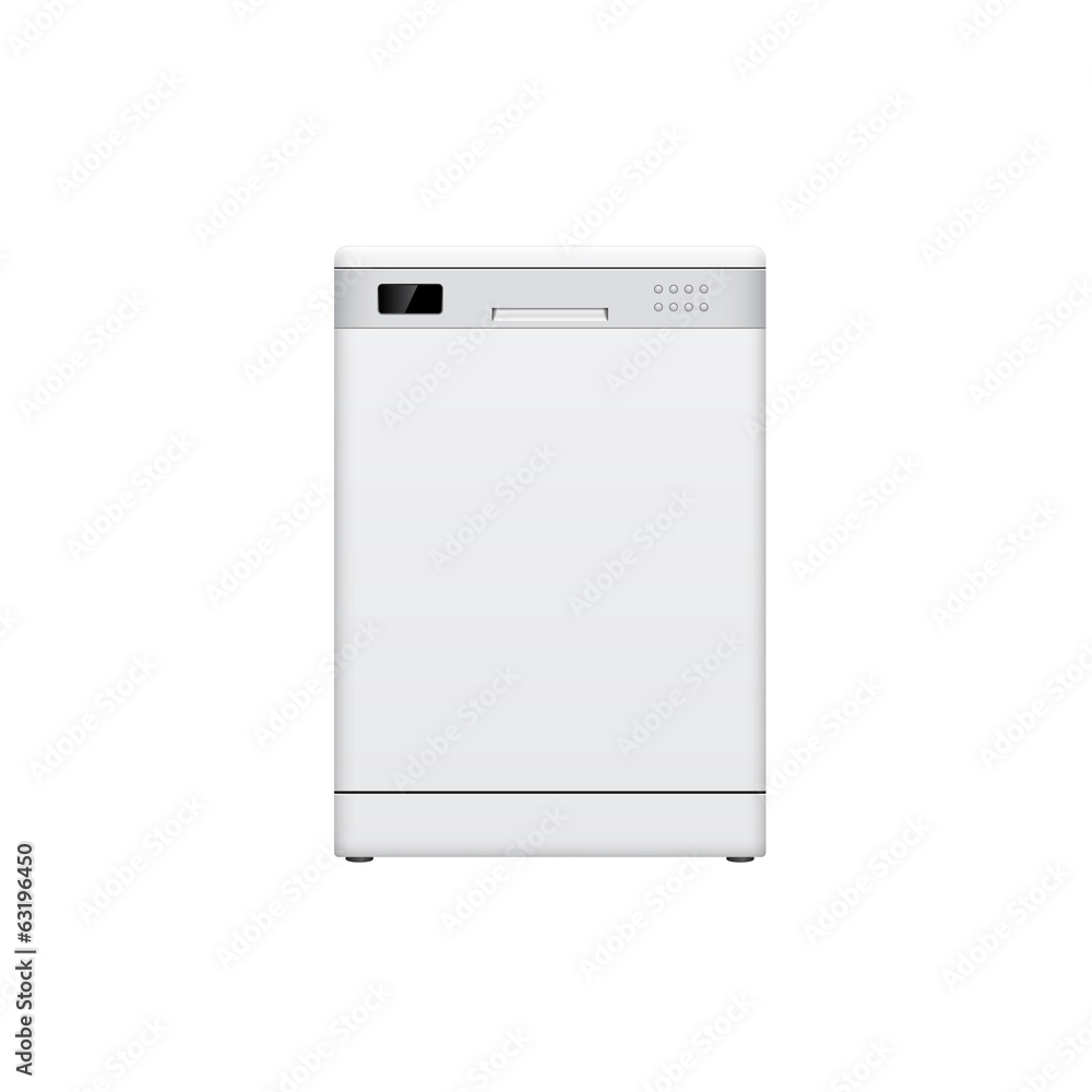 dishwashing machine dishwashing machine