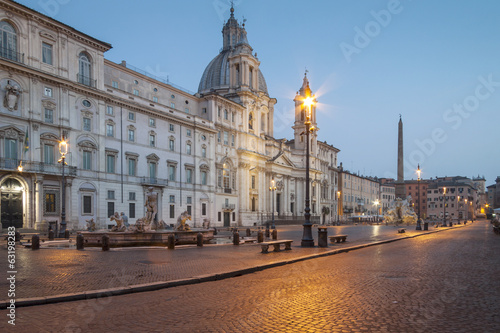 Piazza Navona © PennaPazza