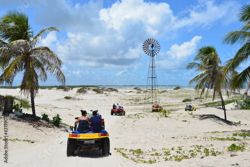 PLAYAS DE MANGUE SECO