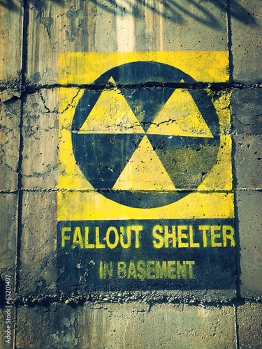 Fallout shelter