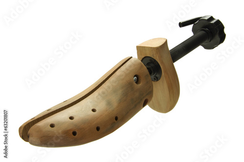 shoe stretcher