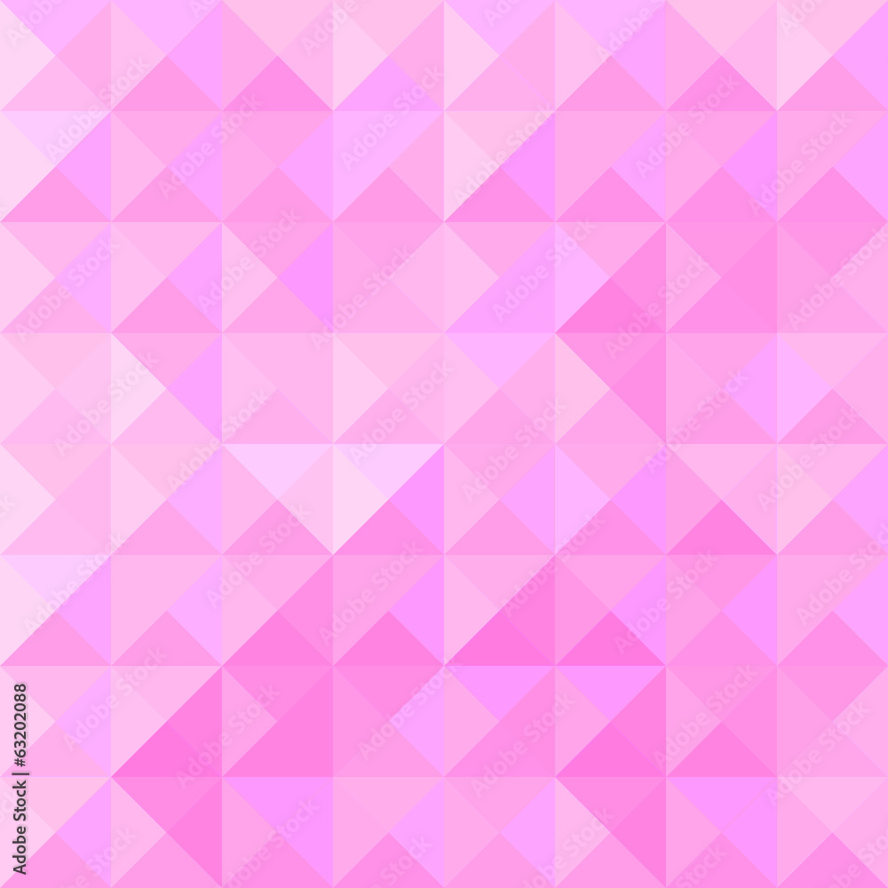 Pink triangle pattern2 Pink triangle pattern2