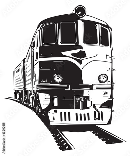 train