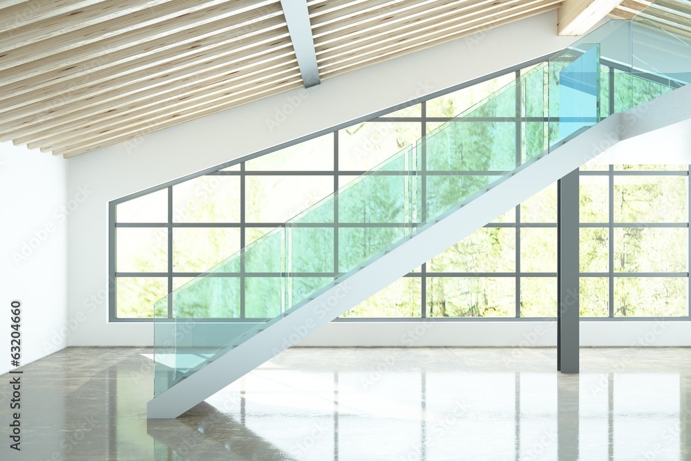 Obraz premium Scala