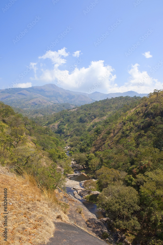 nilgiri hills valley karnataka