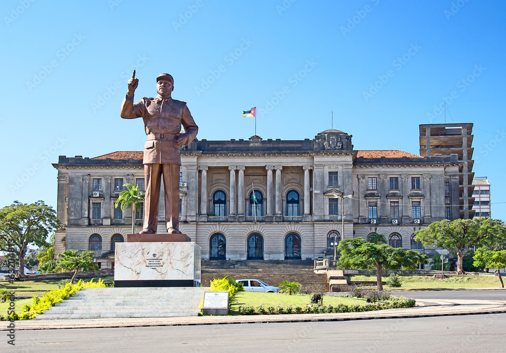 Fototapeta premium Maputo