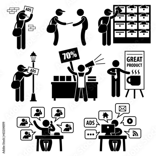 Advertisement Marketing Strategy