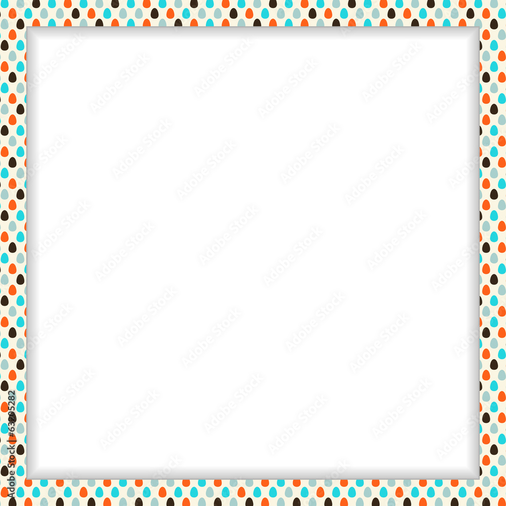 Easter frame (border) Easter frame (border)