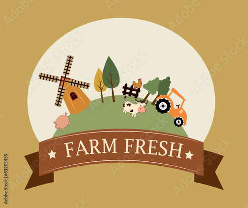 Farm design