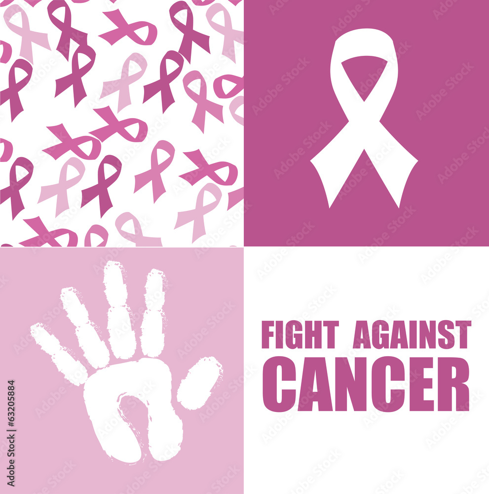 Cancer campaign design Cancer campaign design