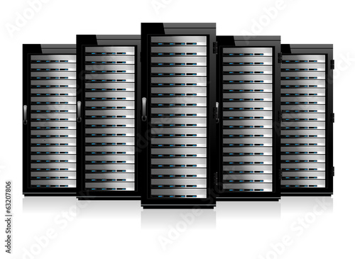 Servers Information technology