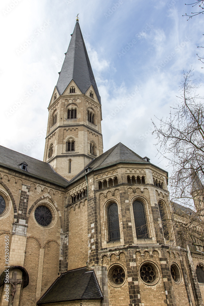 bonn muenster in germany