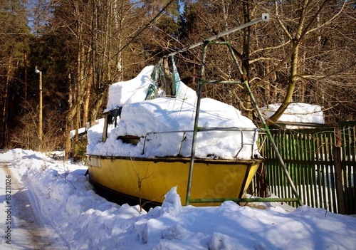 Fotografija Boat