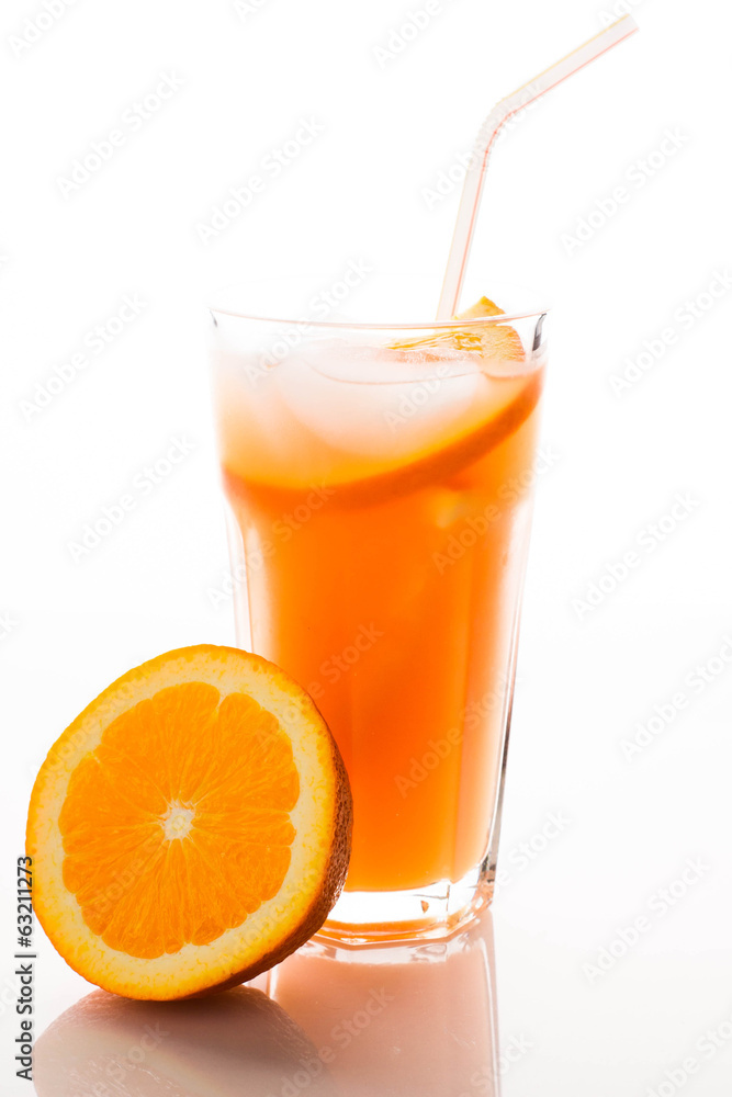 Orange juice Orange juice